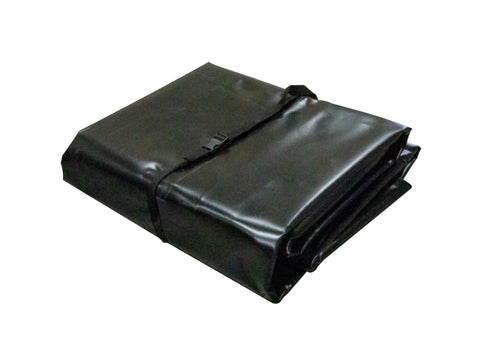 10' by 10' Angle Bracket QuickBerm - 12" Wall Height 10' by 10' Angle Bracket QuickBerm - 12" Wall Height