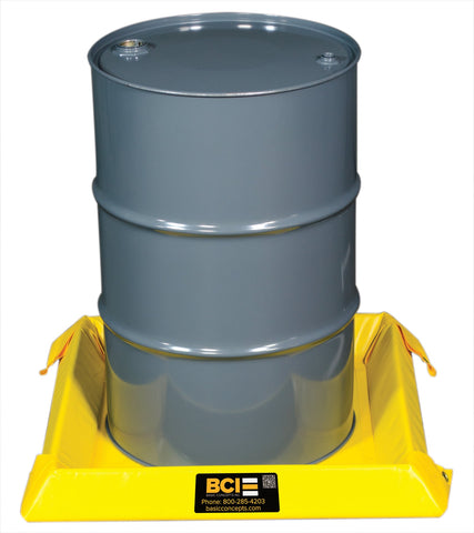 2' x 2' Roll Over Spill Pad 2' x 2' Roll Over Spill Pad