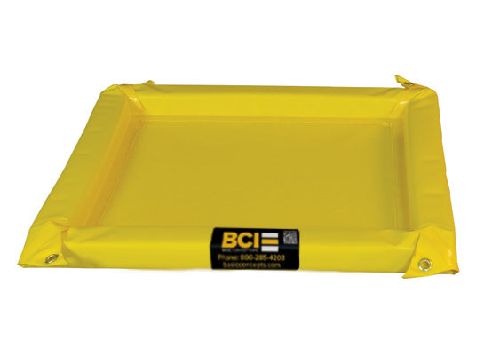 2' x 2' Roll Over Spill Pad 2' x 2' Roll Over Spill Pad