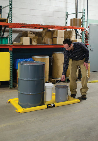 2' x 4' Roll Over Spill Pad 2' x 4' Roll Over Spill Pad