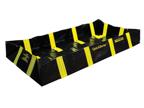 20' by 20' Inside Support QuickBerm - 12" Wall Height 20' by 20' Inside Support QuickBerm - 12" Wall Height