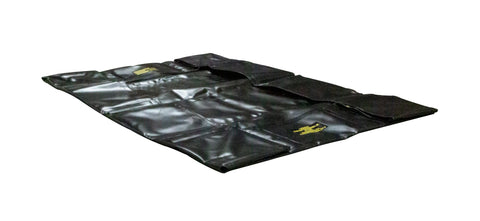 4' by 8' Angle Bracket QuickBerm - 12" Wall Height 4' by 8' Angle Bracket QuickBerm - 12" Wall Height