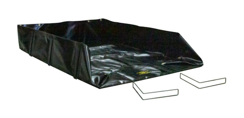 4' by 6' Angle Bracket QuickBerm - 12" Wall Height 4' by 6' Angle Bracket QuickBerm - 12" Wall Height