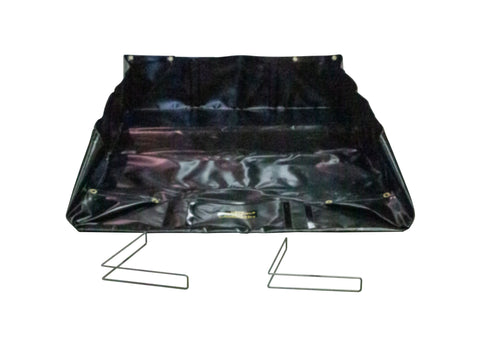 12' by 20' Angle Bracket QuickBerm - 12" Wall Height 12' by 20' Angle Bracket QuickBerm - 12" Wall Height