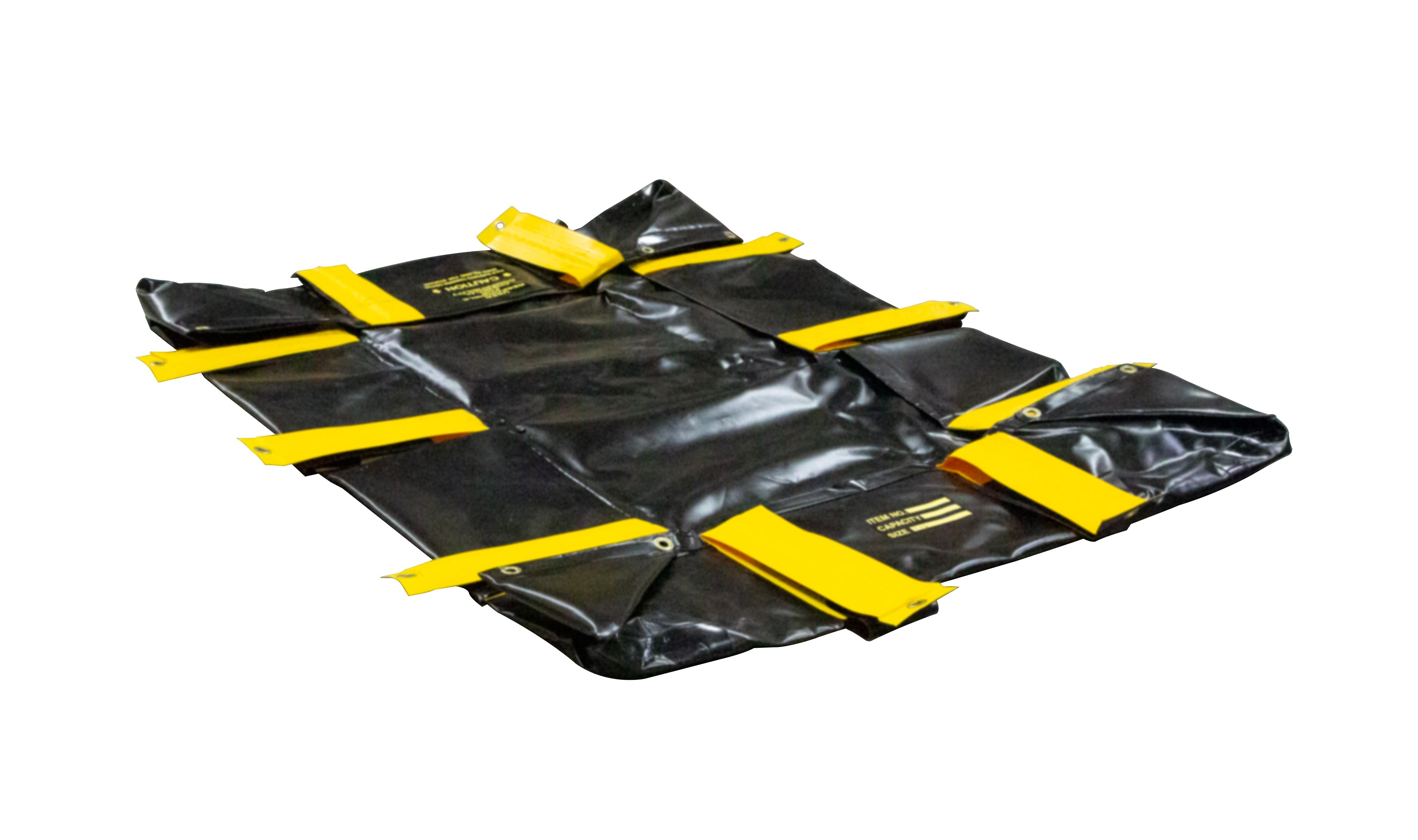 4' by 6' Outside Support QuickBerm - 12" Wall Height 4' by 6' Outside Support QuickBerm - 12" Wall Height