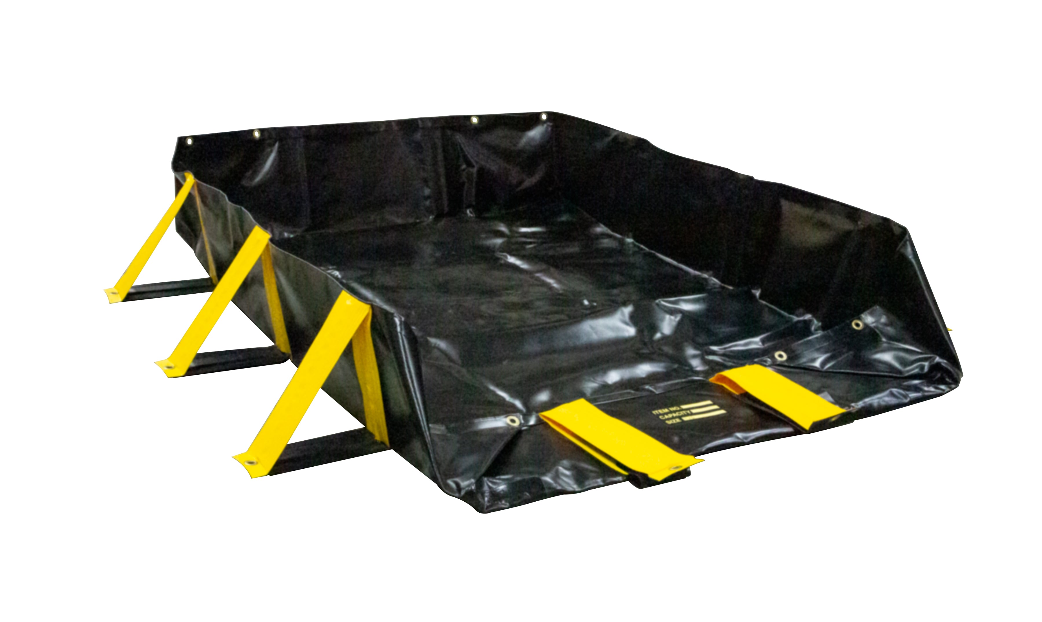 4' by 6' Outside Support QuickBerm - 12" Wall Height 4' by 6' Outside Support QuickBerm - 12" Wall Height