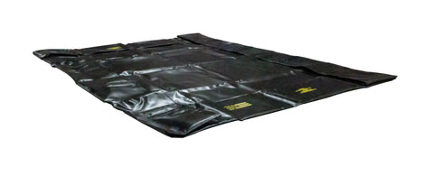 6' by 8' Angle Bracket QuickBerm - 12" Wall Height 6' by 8' Angle Bracket QuickBerm - 12" Wall Height