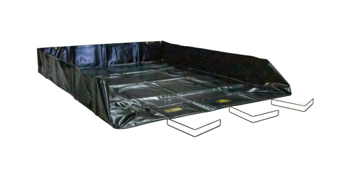 6' by 8' Angle Bracket QuickBerm - 12" Wall Height 6' by 8' Angle Bracket QuickBerm - 12" Wall Height