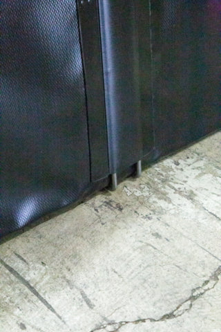 6' by 8' Angle Bracket QuickBerm - 12" Wall Height 6' by 8' Angle Bracket QuickBerm - 12" Wall Height