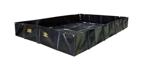 6' by 8' Angle Bracket QuickBerm - 12" Wall Height 6' by 8' Angle Bracket QuickBerm - 12" Wall Height