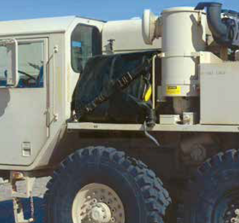 14'x56'x12" Fail-Safe MilBerm Kit NSN 4235-01-621-7292 14'x56'x12" Fail-Safe MilBerm Kit NSN 4235-01-621-7292