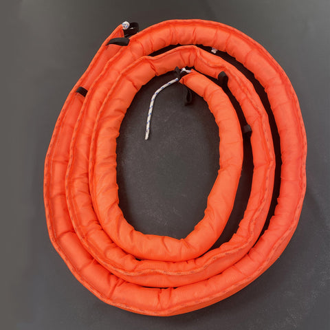 3" x 25' Sheen Boom with Rope 3" x 25' Sheen Boom with Rope