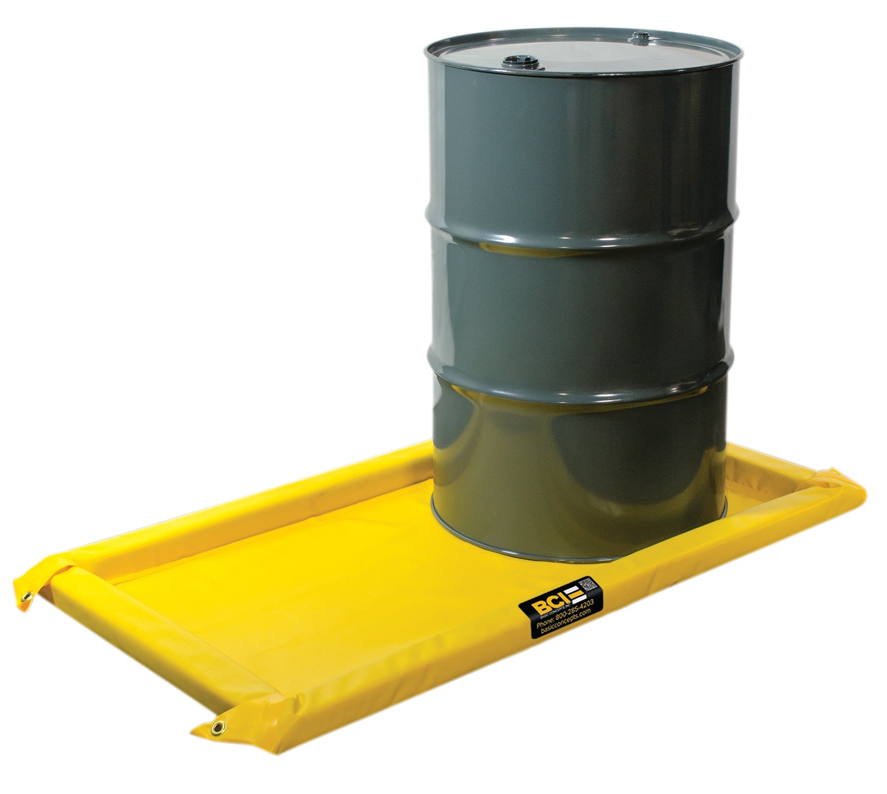 2' x 4' Roll Over Spill Pad