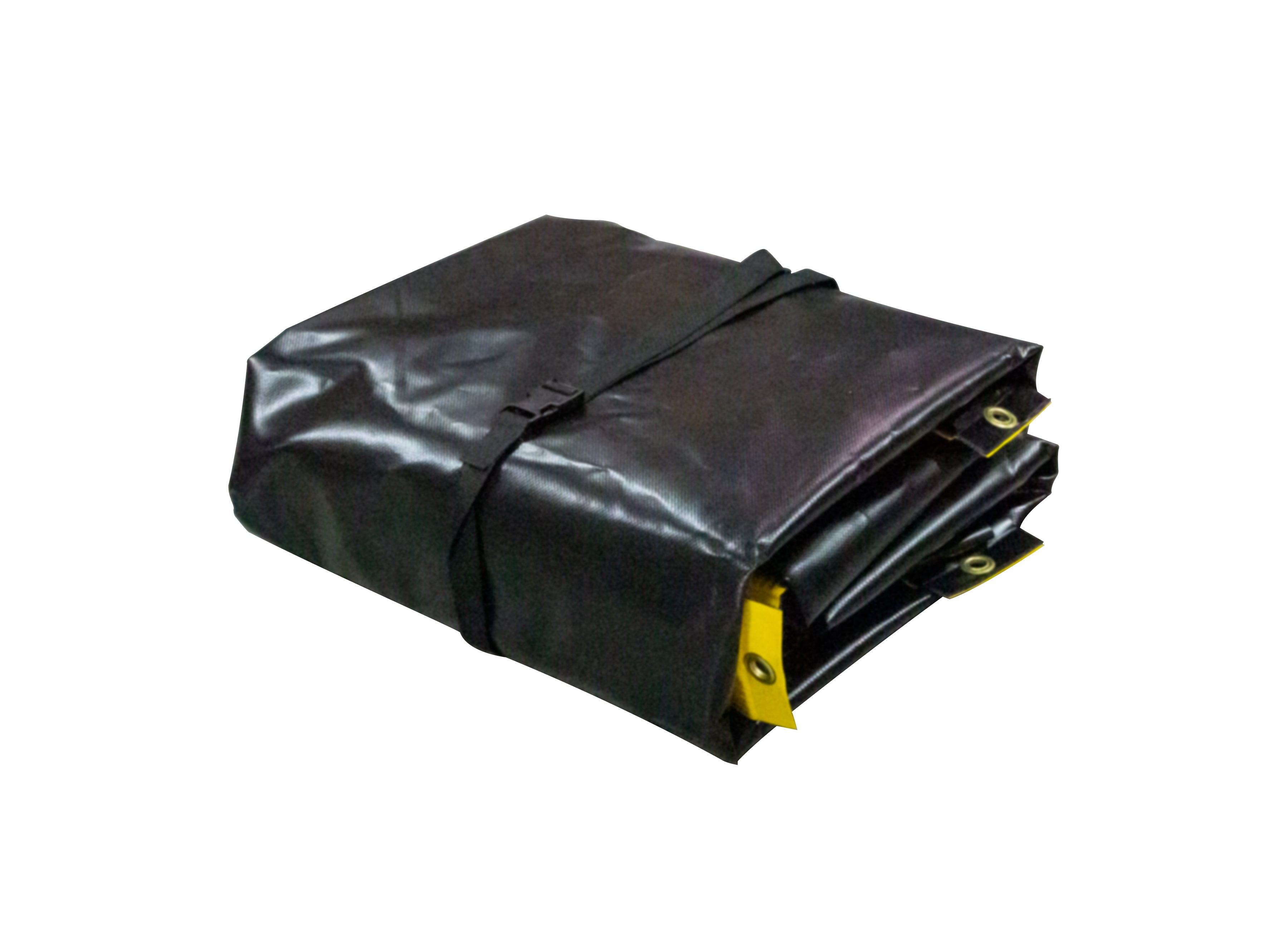 4' by 6' Outside Support QuickBerm - 12" Wall Height