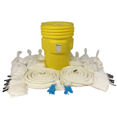 95 Gallon Overpack Rapid Hydrocarbon Response System Kit